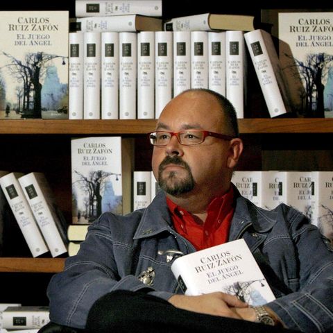 Carlos Ruiz Zafón