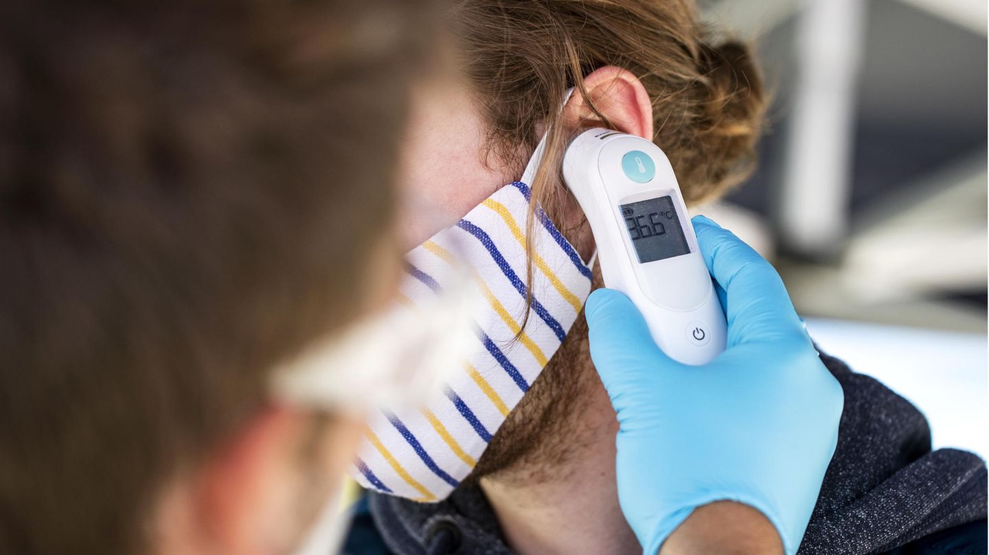 Studie zur Immunität von Coronavirus