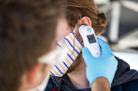 Studie zur Immunität von Coronavirus