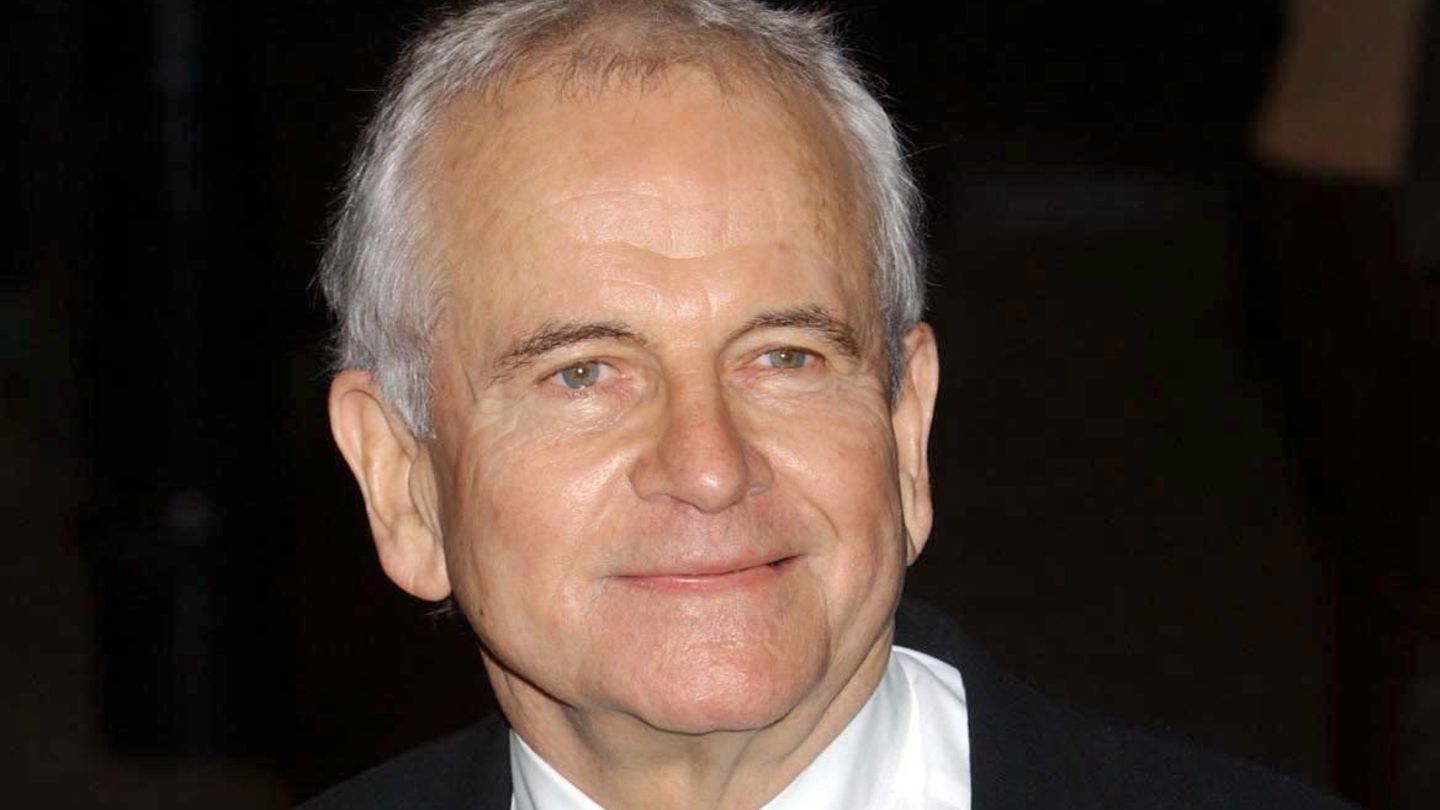 Ian Holm Bilbo-Darsteller aus "Herr der Ringe" Ian Holm gestorben