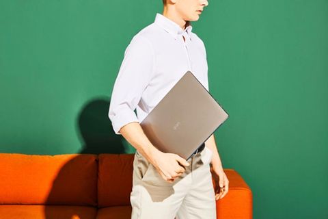 Notebook LG "Gram"