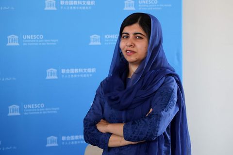 Malala Yousafzai