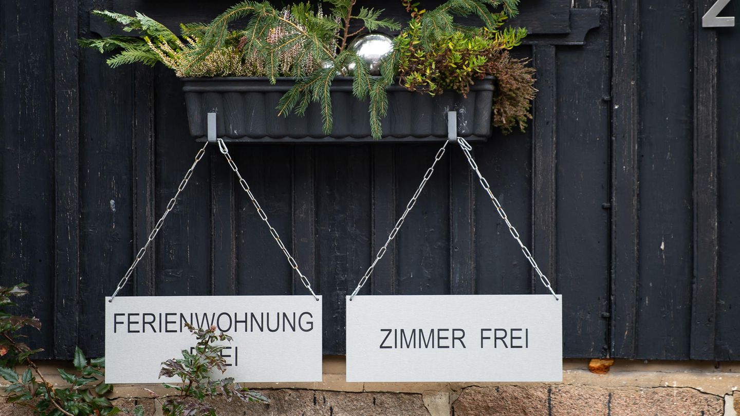 Ferienhäuser in deutschen Landen sind in diesem Sommer sehr gefragt, besonders an den Küsten und im Süden.
