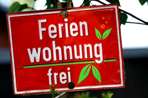 Ferienhäuser in deutschen Landen sind in diesem Sommer sehr gefragt