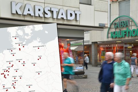Karstadt Kaufhof