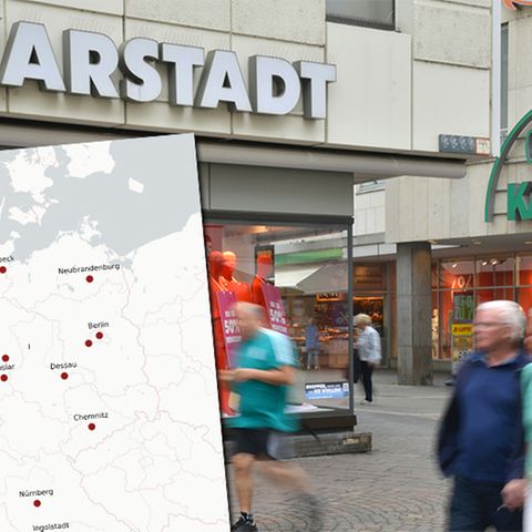 Karstadt Kaufhof