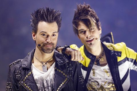 Ehrlich Brothers