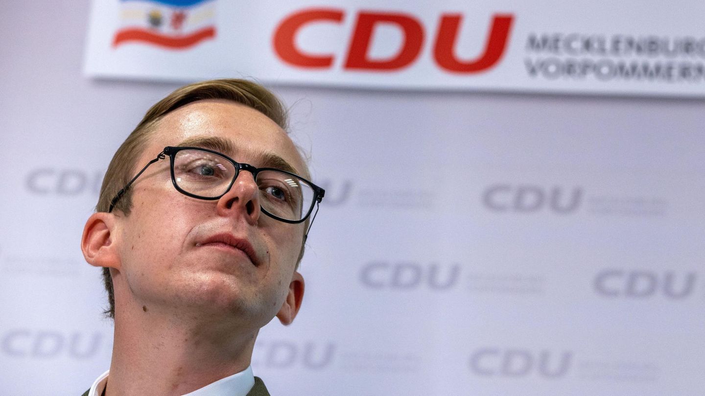 Philipp Amthor, Bundestagsabgeordneter der CDU
