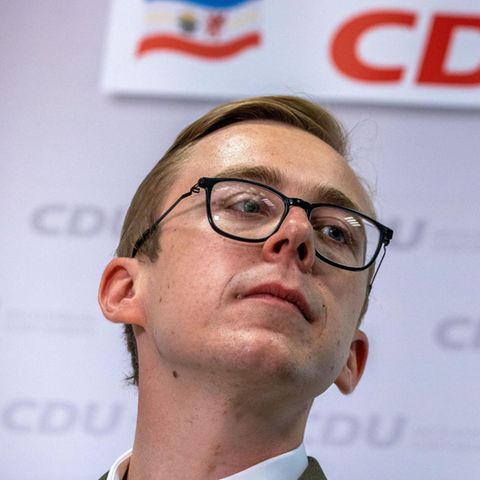 Philipp Amthor, Bundestagsabgeordneter der CDU