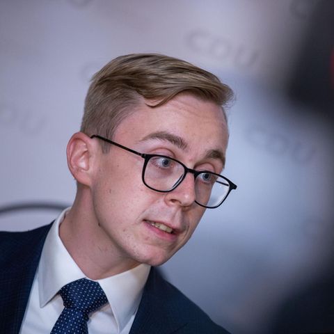 Der CDU-Politiker Philipp Amthor