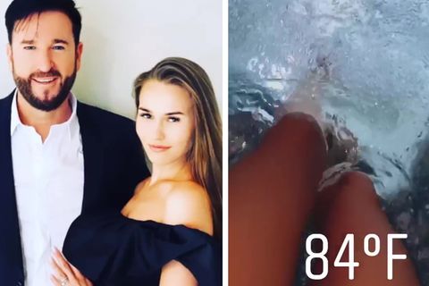 Laura Müller und Michael Wendler haben geheiratet