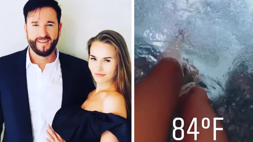 Laura Müller und Michael Wendler haben geheiratet