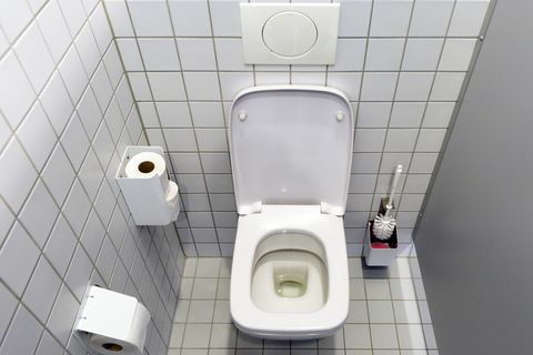 Corona-Übertragung: Wie gefährlich sind öffentliche Toiletten?