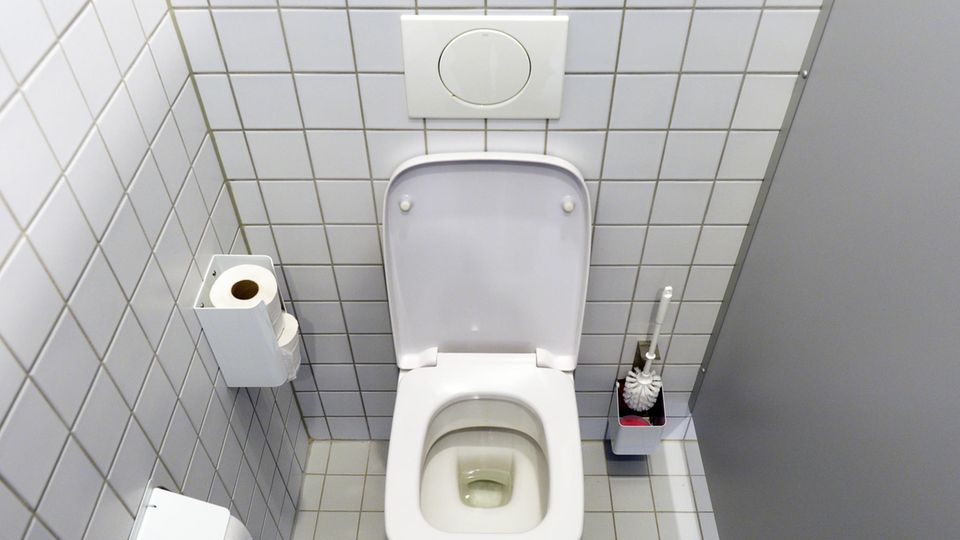 Corona-Übertragung: Wie gefährlich sind öffentliche Toiletten? Corona-Übertragung: Wie gefährlich sind öffentliche Toiletten?