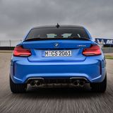 Das breite Heck bekommen die meisten Verkehrsteilnehmer zu sehen