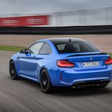 Der BMW M2 CS ist bis zu 280 km/h schnell