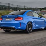 Nach vier Sekunden ist Landstraßentempo erreicht