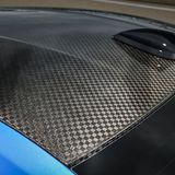 Auch das Carbondach in Sandwichbauweise dürfte den nächsten BMW M4 zieren