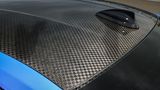 Auch das Carbondach in Sandwichbauweise dürfte den nächsten BMW M4 zieren