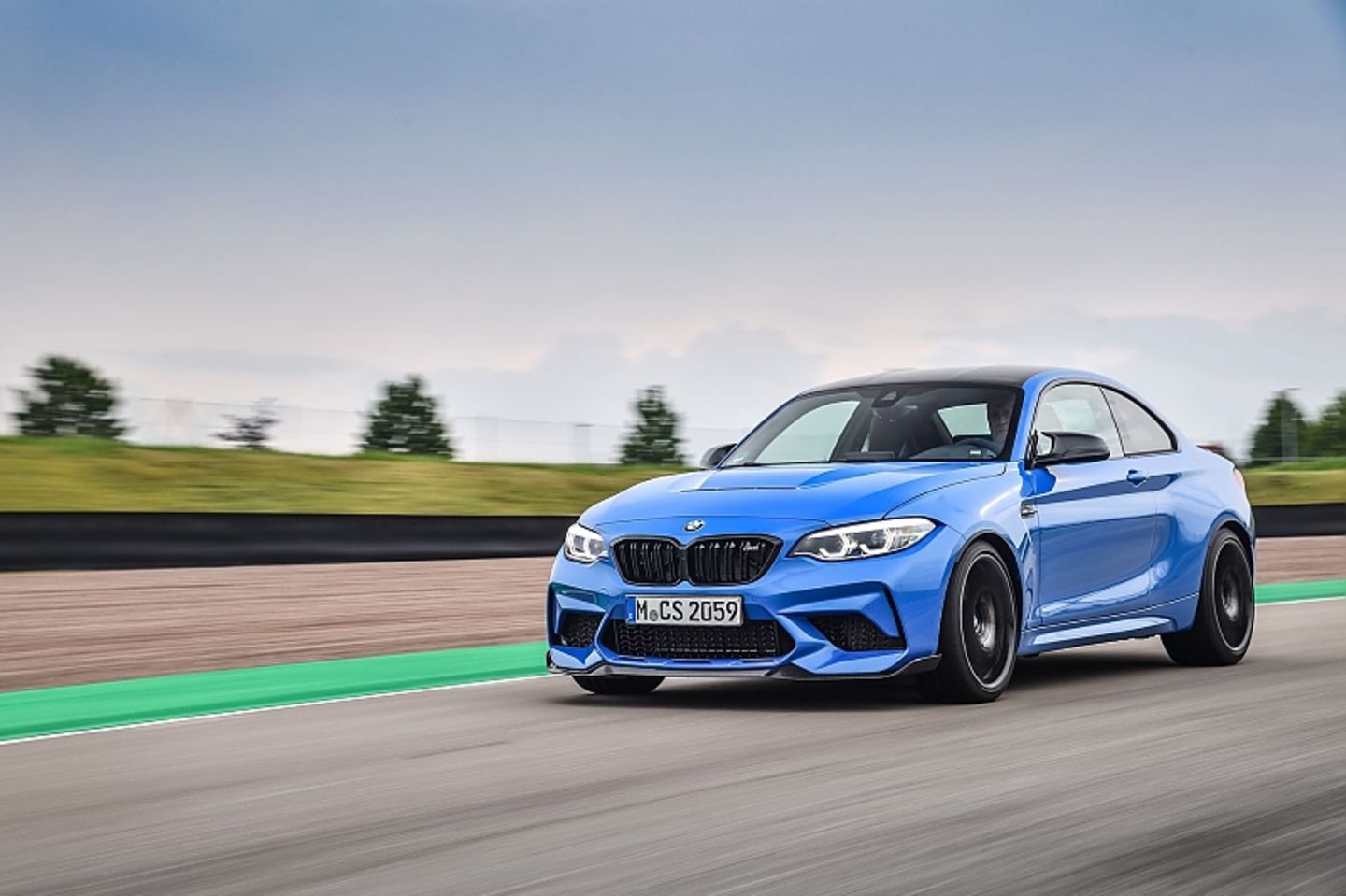 Der BMW M2 CS kostet mindestens 95.000 Euro