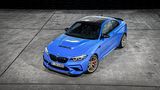 Der BMW M2 CS ist rund 40 Kilogramm leichter als der BMW M2 Competition