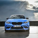 Die Cup-Reifen holen alles aus dem Sportwagen heraus