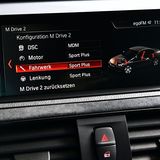 Natürlich kann man den BMW M2 CS nach seinen Wünschen konfigurieren