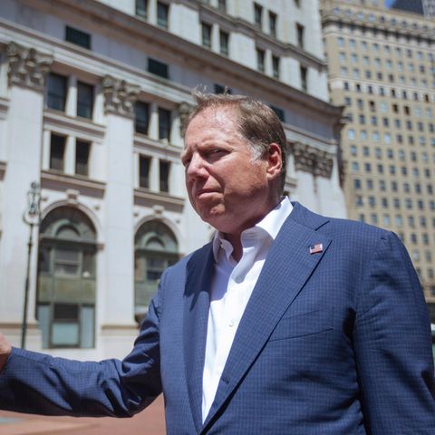 Seit seiner Berufung im Januar 2018 hatte Geoffrey Berman auch verschiedene enge Mitarbeiter Trumps im Visier