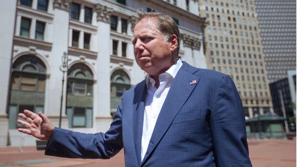 Seit seiner Berufung im Januar 2018 hatte Geoffrey Berman auch verschiedene enge Mitarbeiter Trumps im Visier