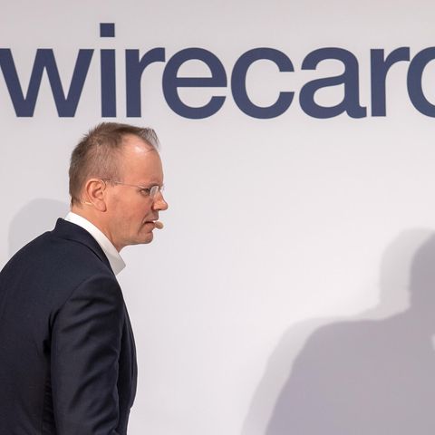 Wirecard-Chef Markus Braun