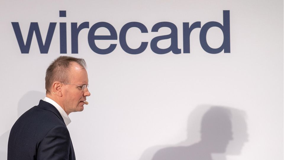 Wirecard-Chef Markus Braun