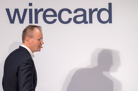 Wirecard-Chef Markus Braun