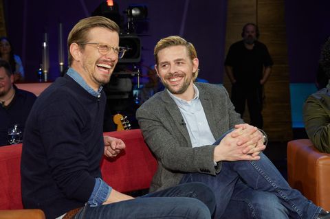 Sind Joko und Klaas nur beruflich ein gutes Team?