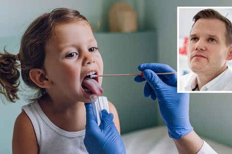 Virologe: Hendrik Streeck: „Ich halte die Gefahr, mir über Kinder Covid-19 nach Hause zu holen, für gering“