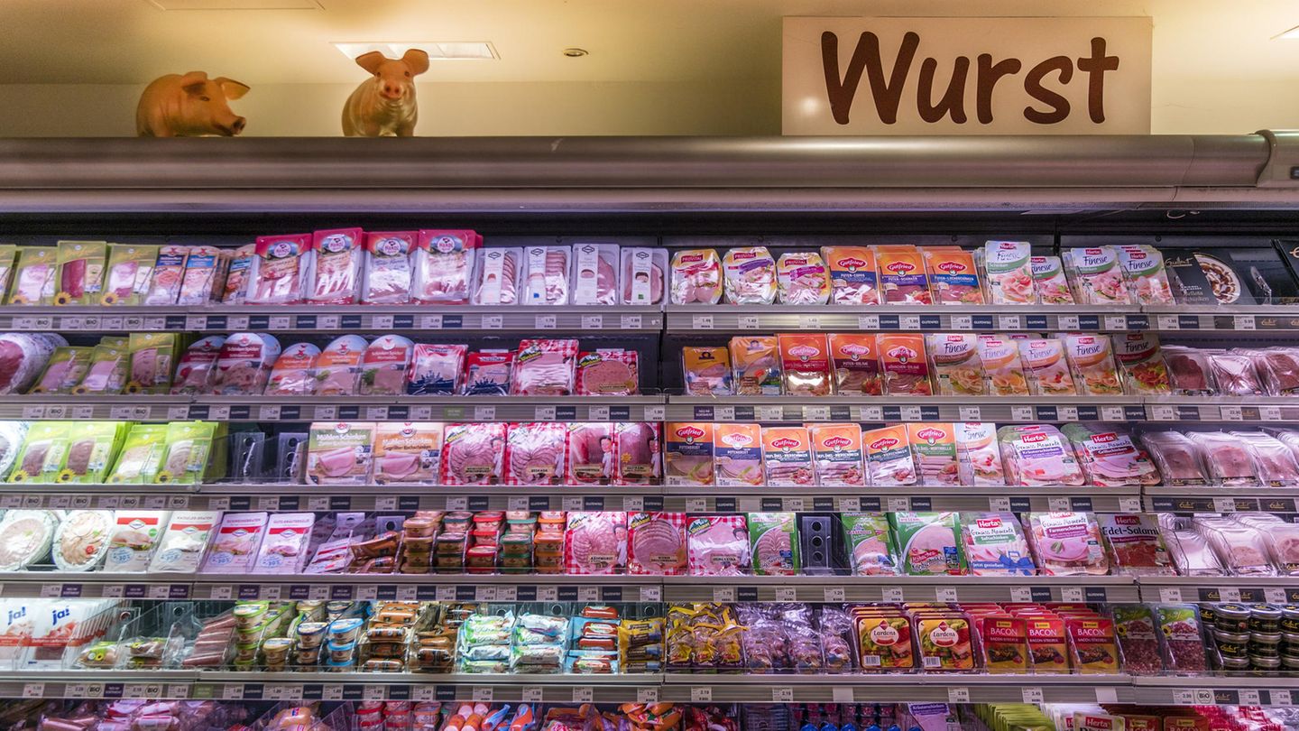 Fleischproduktion in Deutschland: Die große Schweinerei - so funktioniert das System Billigfleisch