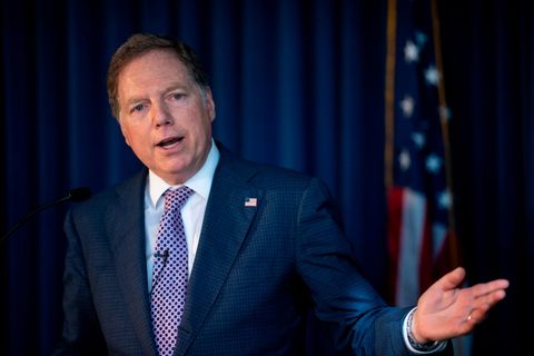 Geoffrey Berman