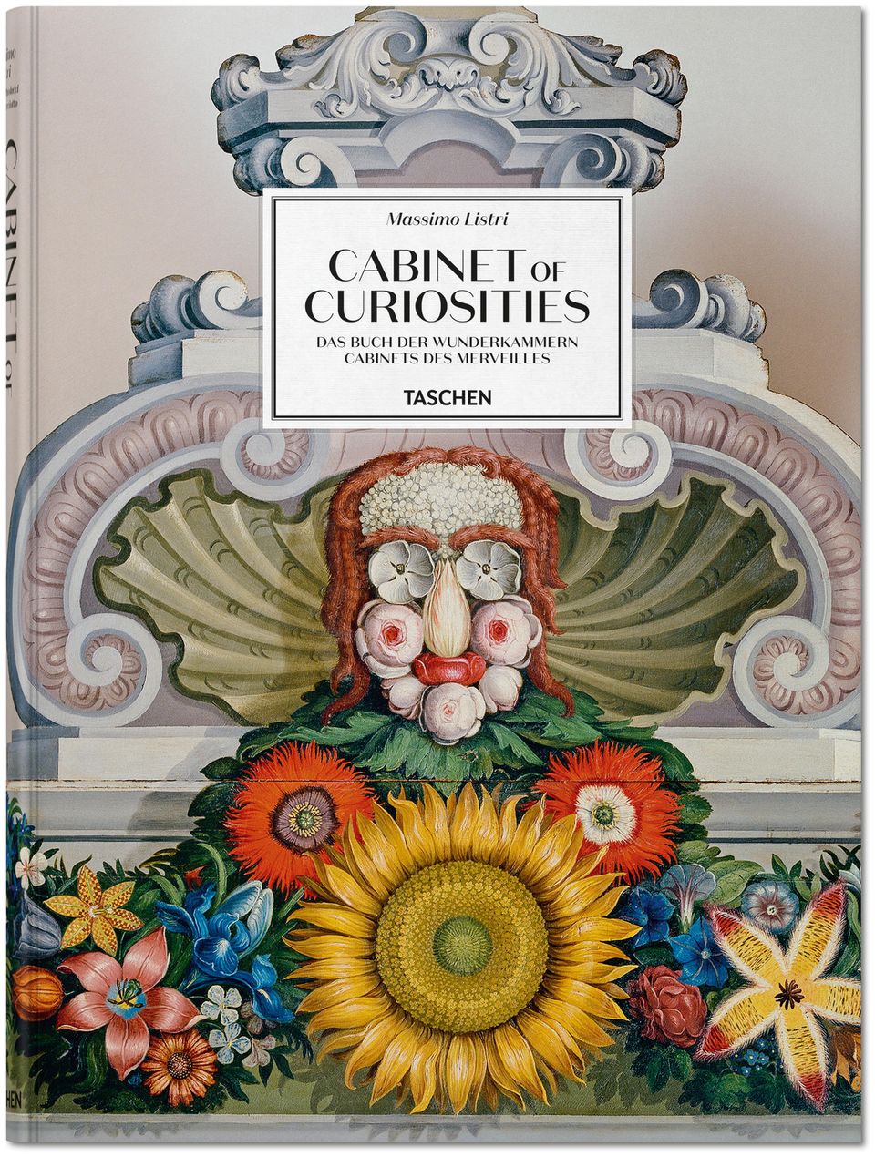 Cabinet of Curiosities Cover