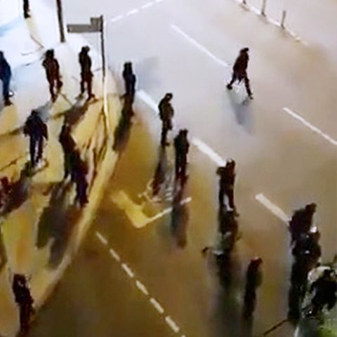Stuttgart – Video zeigt Krawalle