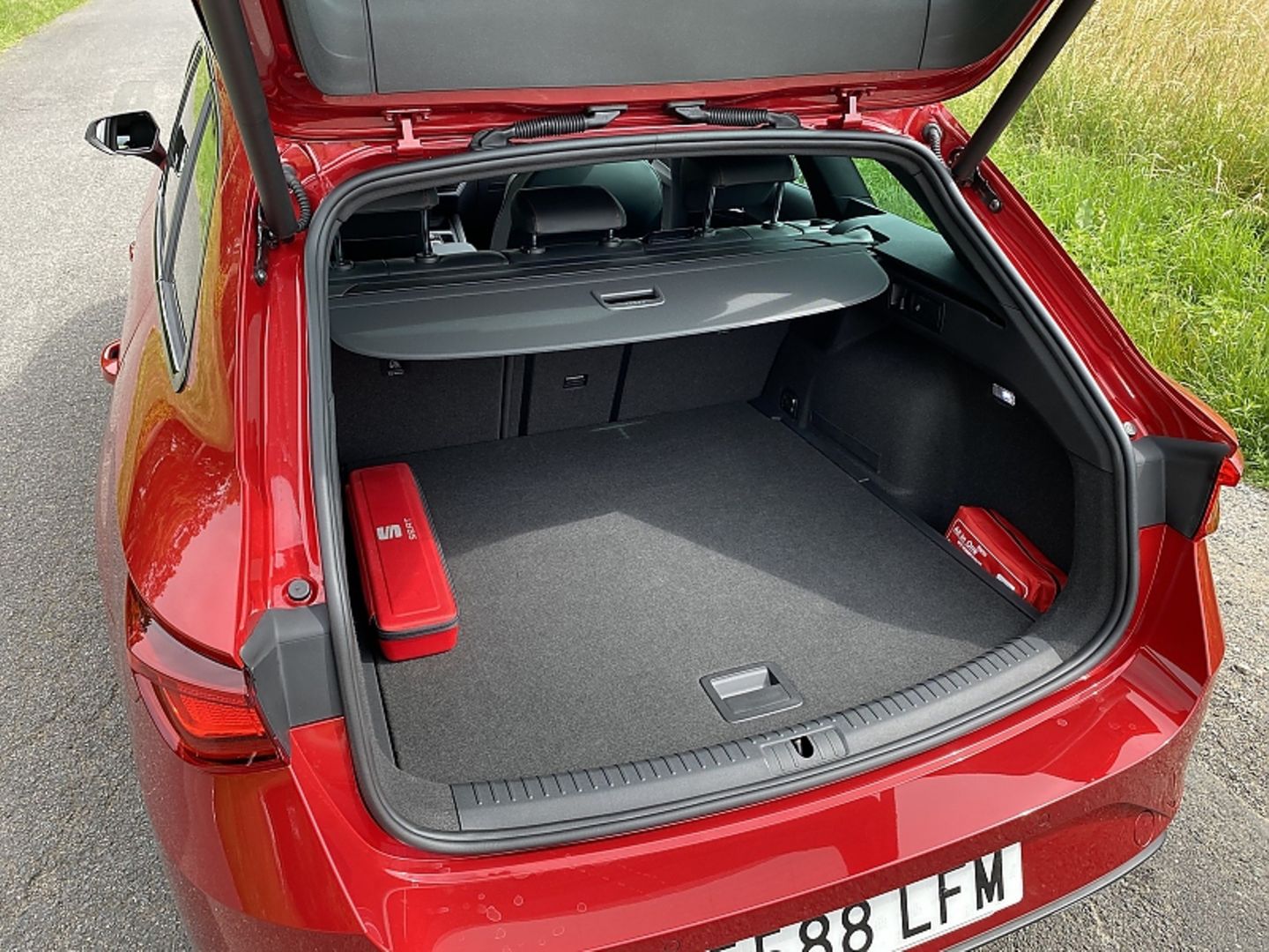 Seat Leon ST 1.5 eTSI