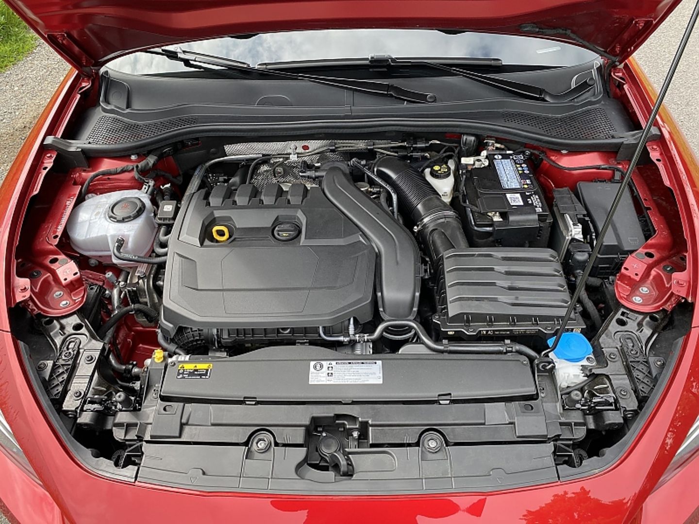 Seat Leon ST 1.5 eTSI