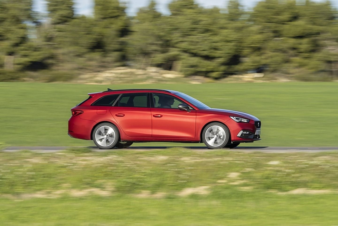 Seat Leon ST 1.5 eTSI