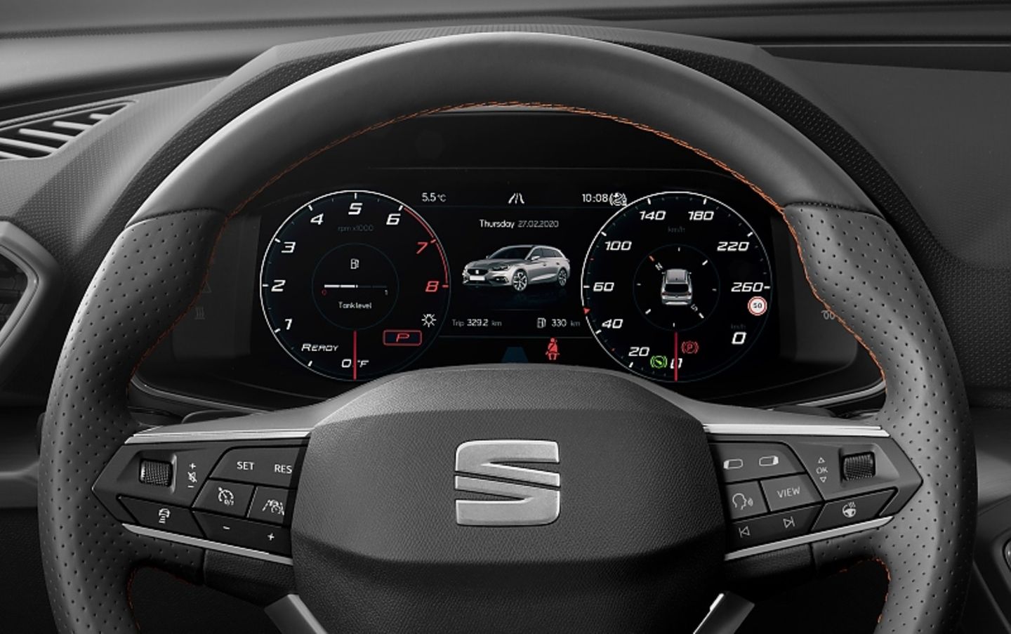 Seat Leon ST 1.5 eTSI