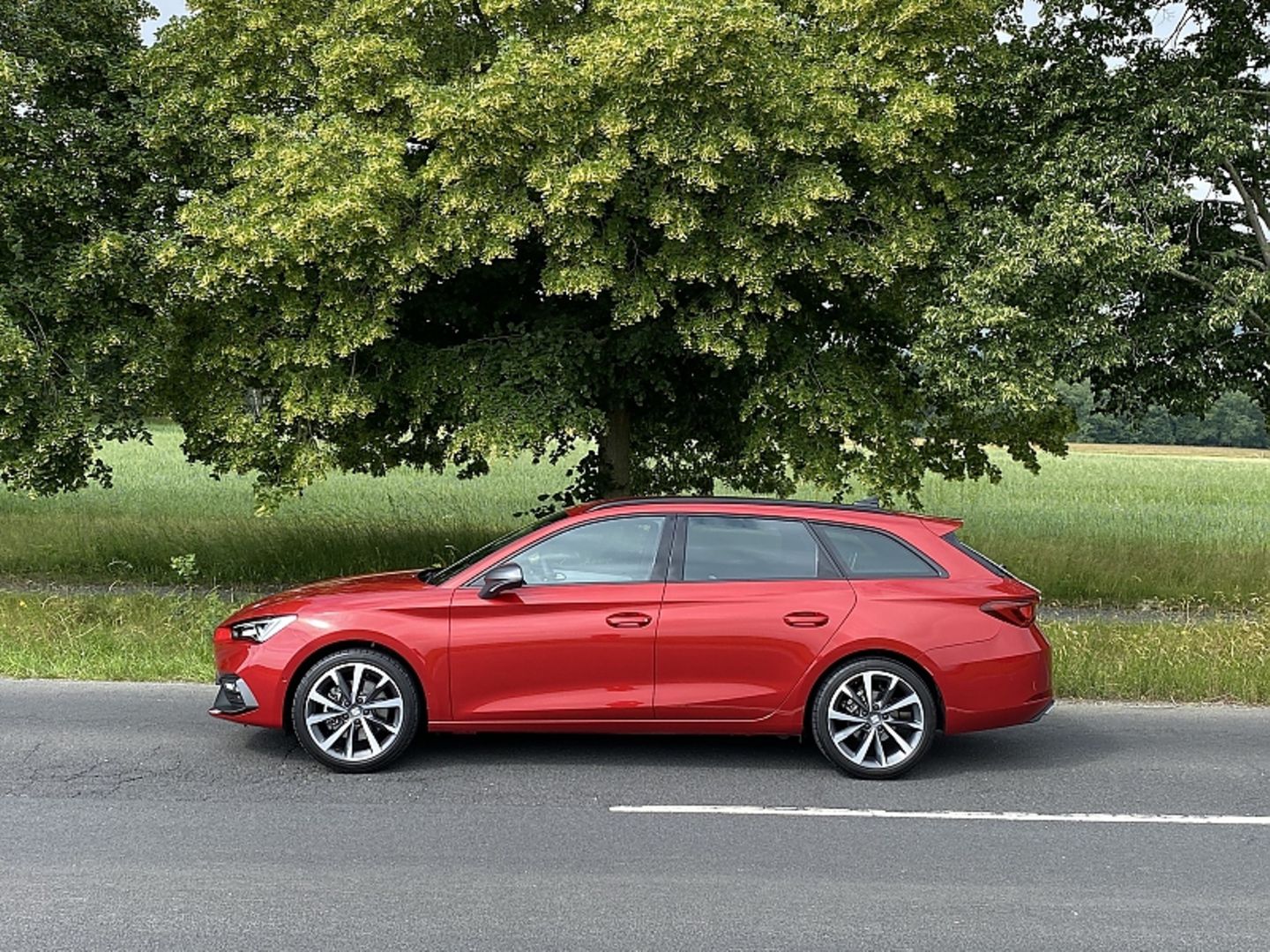 Seat Leon ST 1.5 eTSI