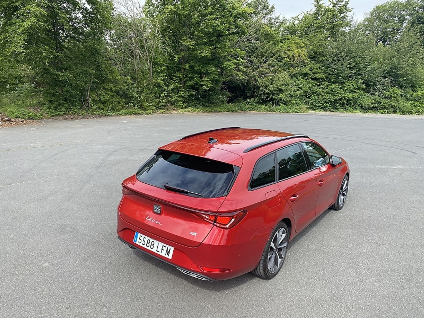 Seat Leon ST 1.5 eTSI