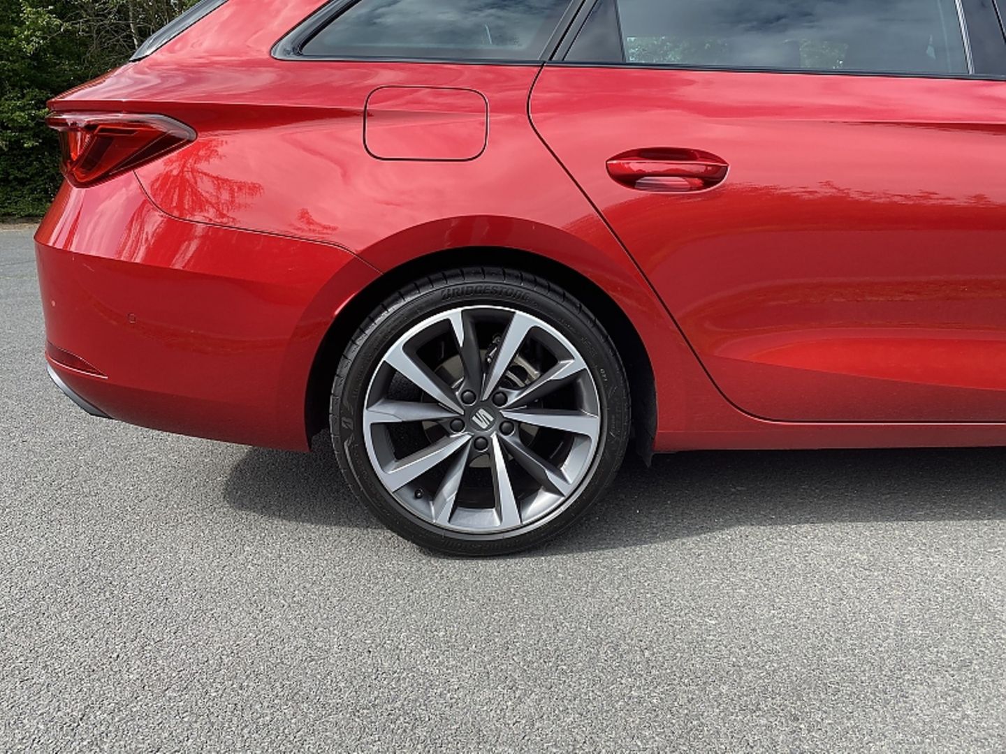 Seat Leon ST 1.5 eTSI