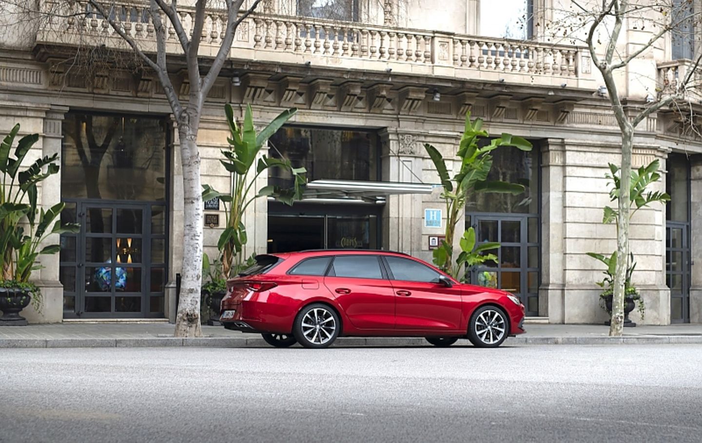 Seat Leon ST 1.5 eTSI
