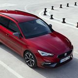 Seat Leon ST 1.5 eTSI