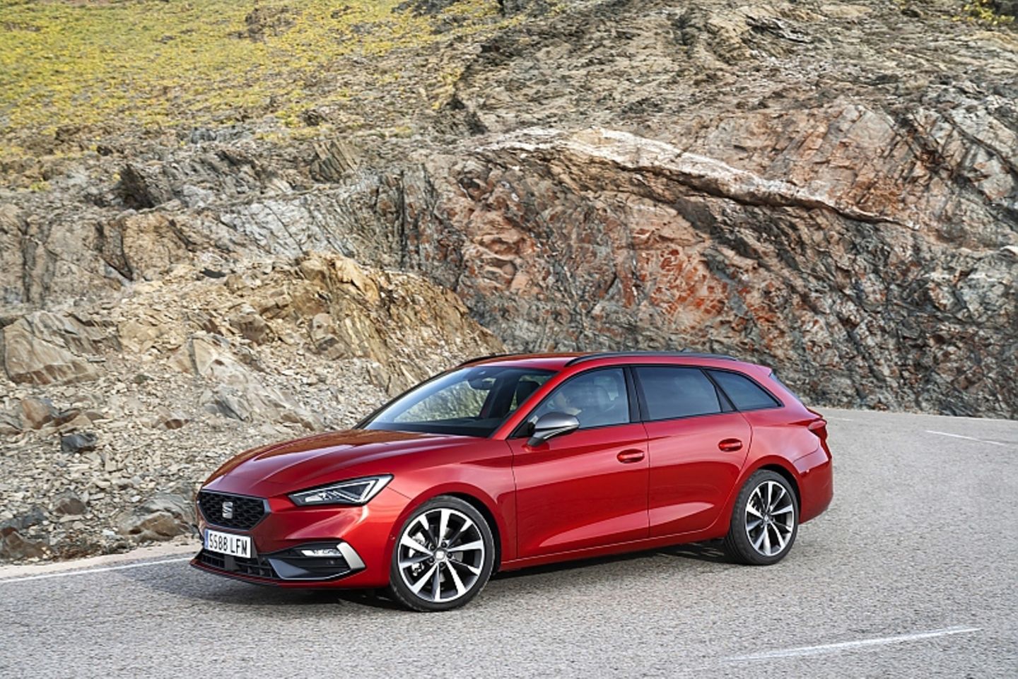 Seat Leon ST 1.5 eTSI