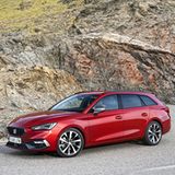 Seat Leon ST 1.5 eTSI