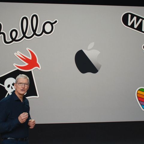 WWDC 2020: Ein neu gedachtes iPhone und ein "historischer Tag" für den Mac: Das Apple-Event zum Nachlesen